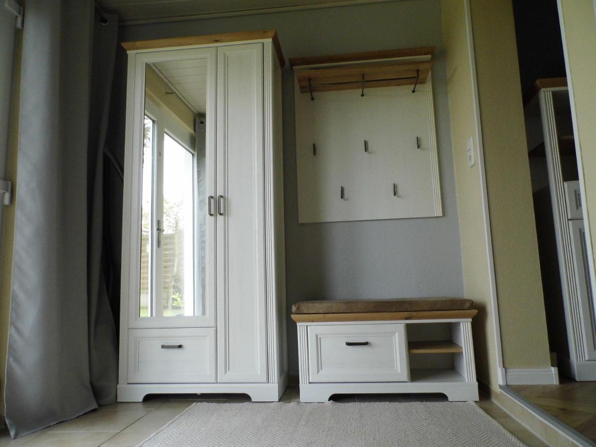Ferienwohnung Seerose Neppermin Esterno foto