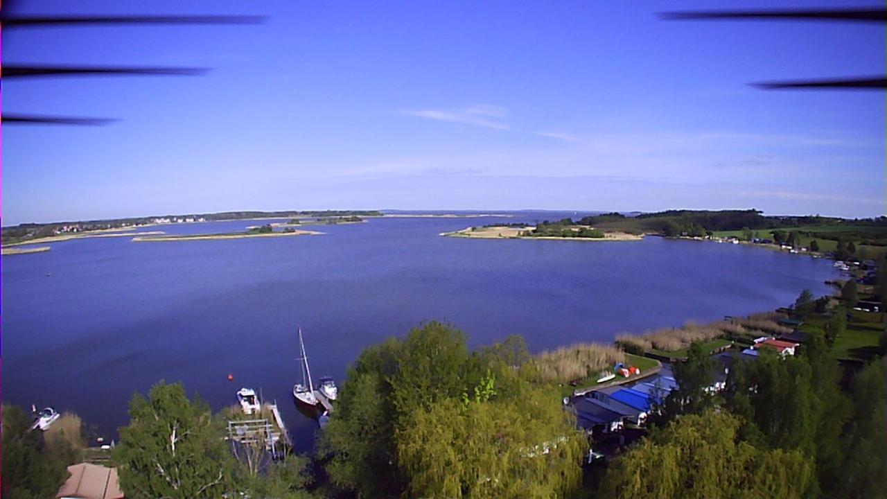 Ferienwohnung Seerose Neppermin Esterno foto